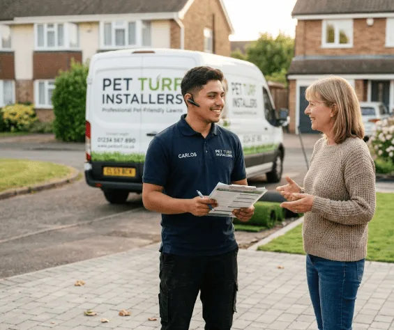 Pet Turf Installation Nottawa, MI FAQs